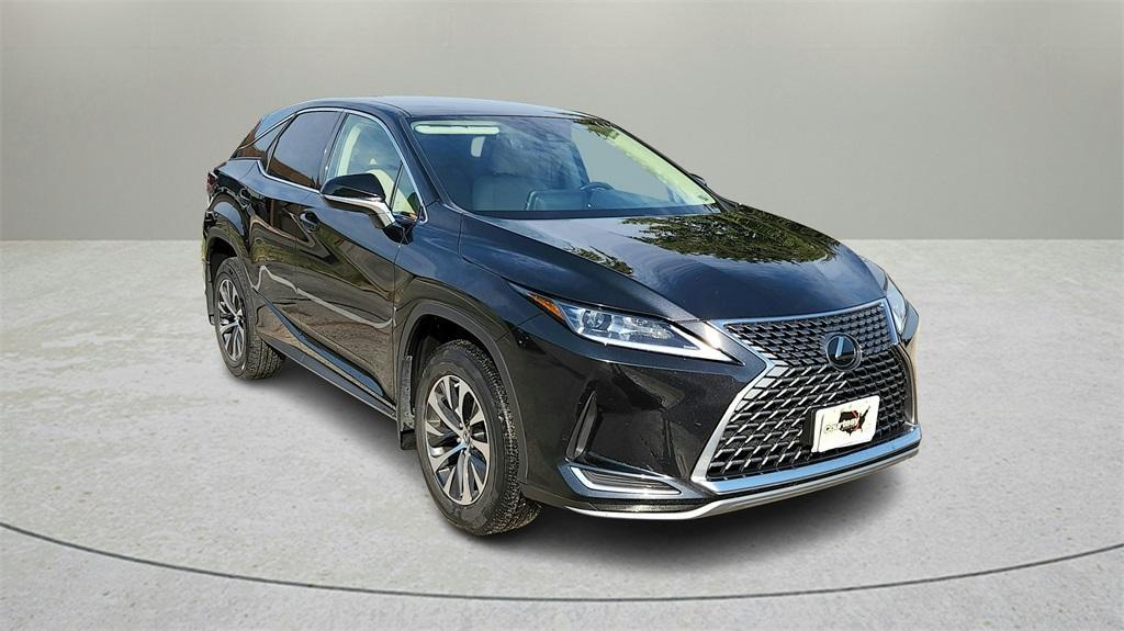 used 2022 Lexus RX 350 car, priced at $40,500