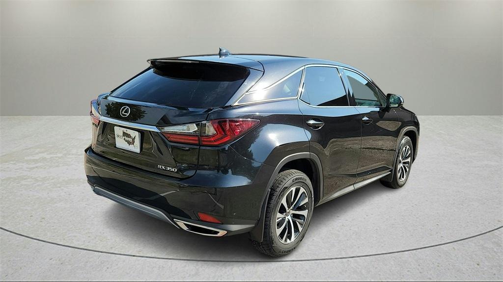 used 2022 Lexus RX 350 car, priced at $40,500