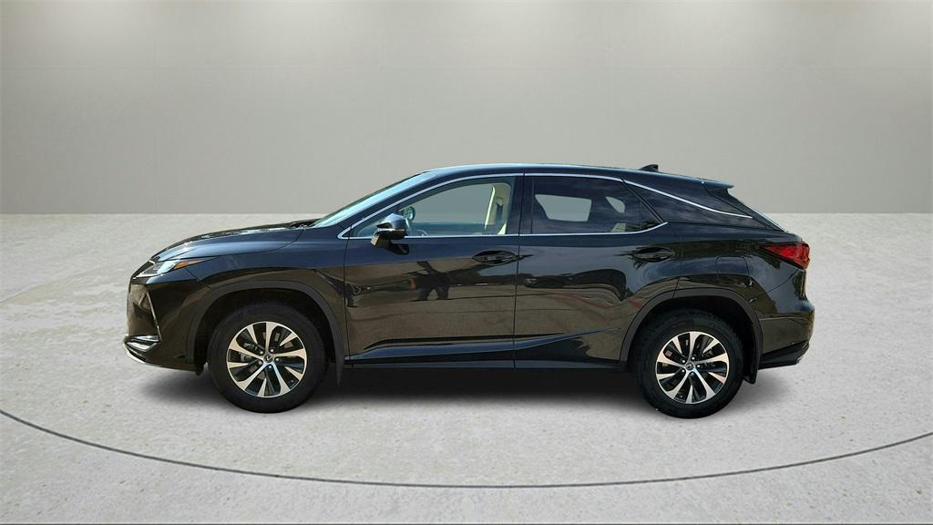 used 2022 Lexus RX 350 car, priced at $40,500