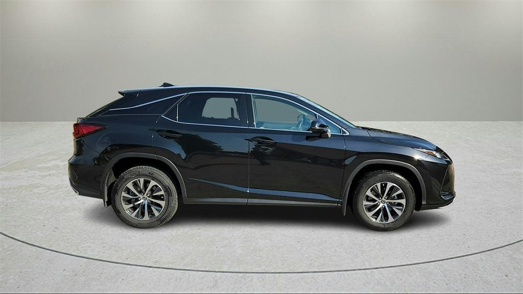 used 2022 Lexus RX 350 car, priced at $40,500