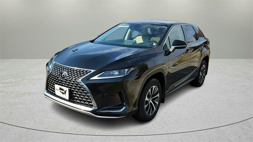 used 2022 Lexus RX 350 car, priced at $40,500