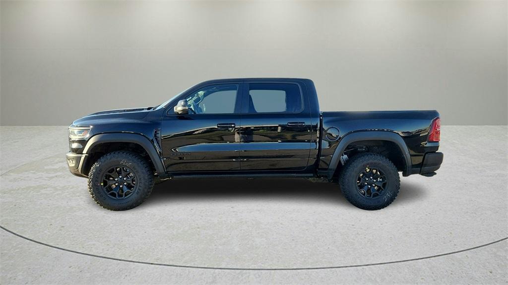 new 2025 Ram 1500 car, priced at $86,855