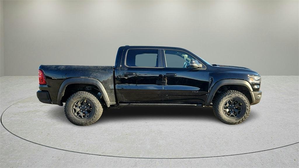 new 2025 Ram 1500 car, priced at $86,855