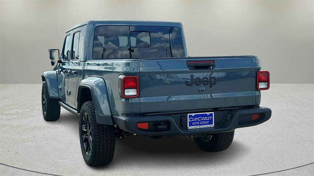 new 2025 Jeep Gladiator car, priced at $36,491