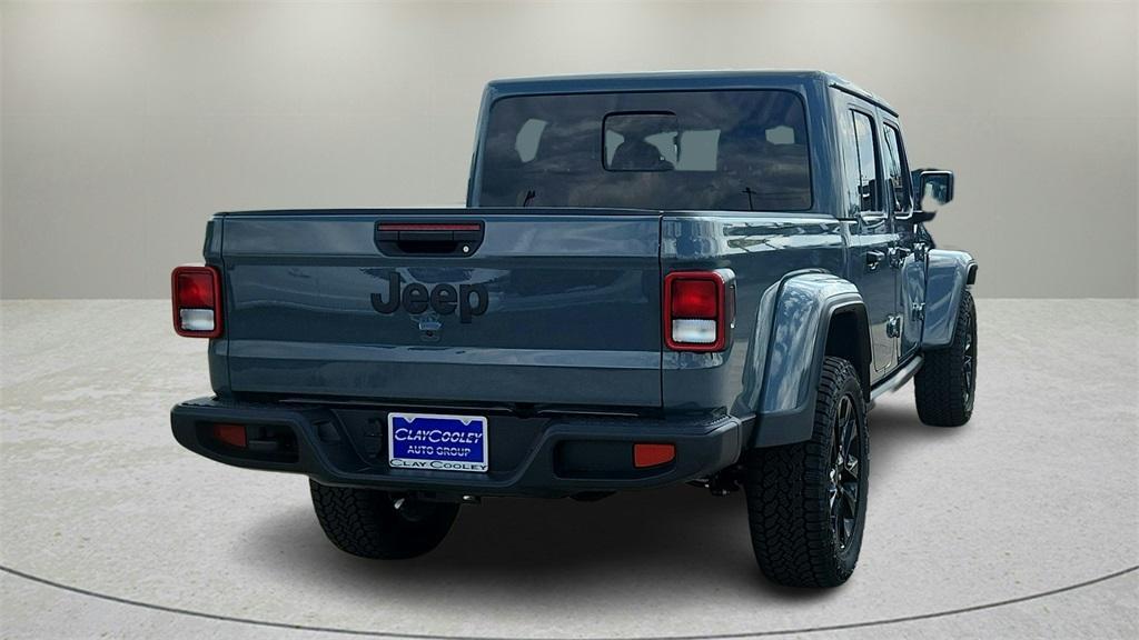 new 2025 Jeep Gladiator car, priced at $36,491