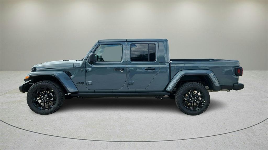 new 2025 Jeep Gladiator car, priced at $36,491
