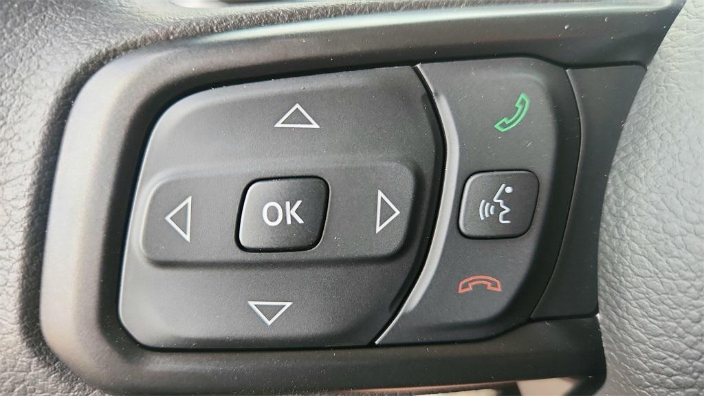 new 2025 Jeep Gladiator car, priced at $36,491