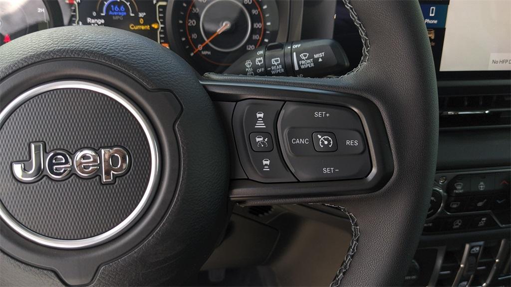 new 2025 Jeep Wrangler car, priced at $55,000