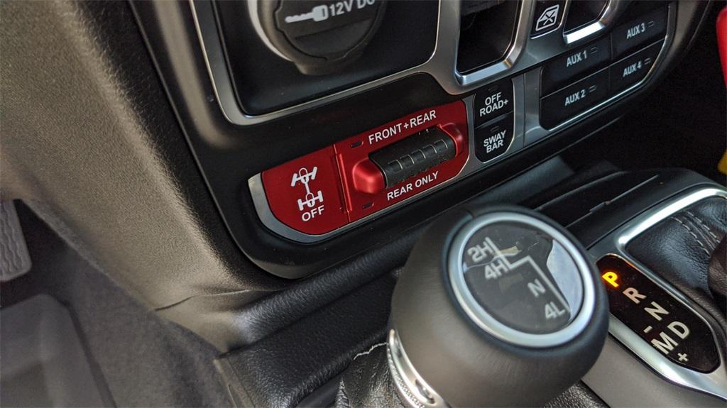 new 2025 Jeep Wrangler car, priced at $55,000