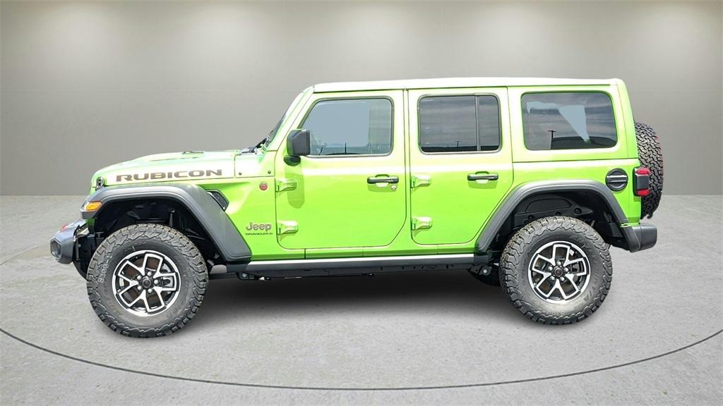 new 2025 Jeep Wrangler car, priced at $55,000