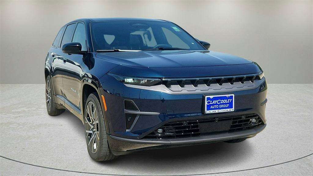 new 2025 Jeep Wagoneer S car, priced at $53,000