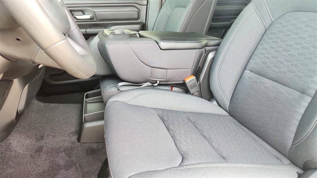 new 2025 Ram 1500 car, priced at $39,500