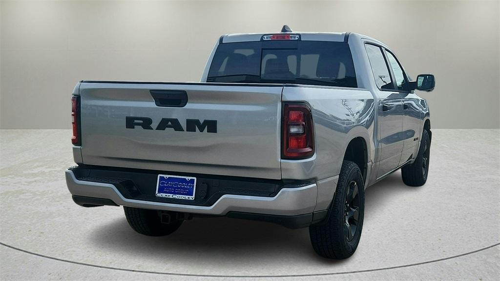 new 2025 Ram 1500 car, priced at $39,500