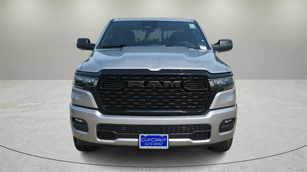 new 2025 Ram 1500 car, priced at $39,500