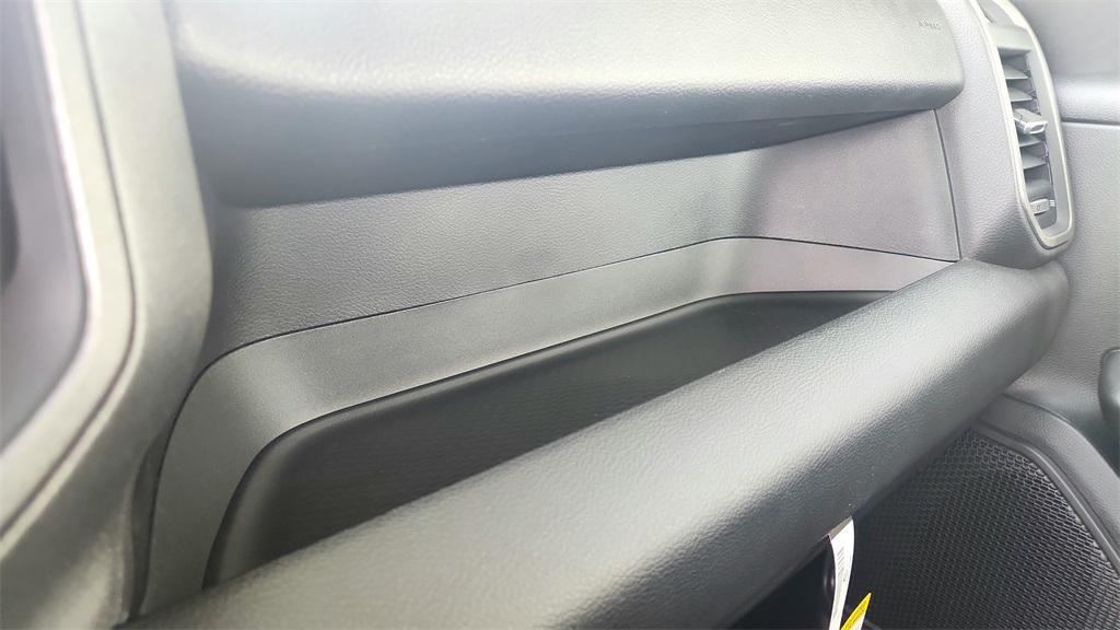 new 2025 Ram 1500 car, priced at $39,500