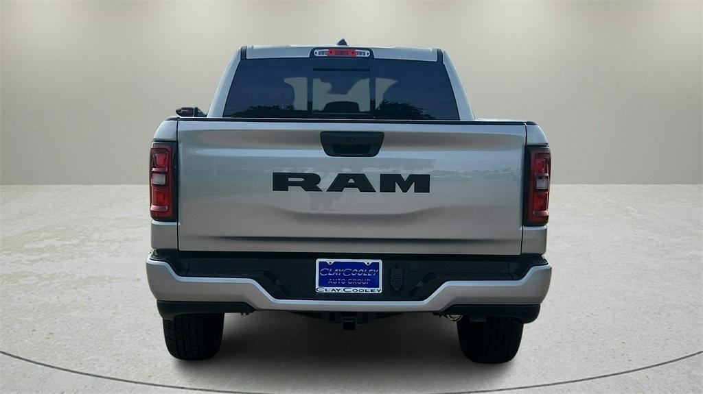 new 2025 Ram 1500 car, priced at $39,500