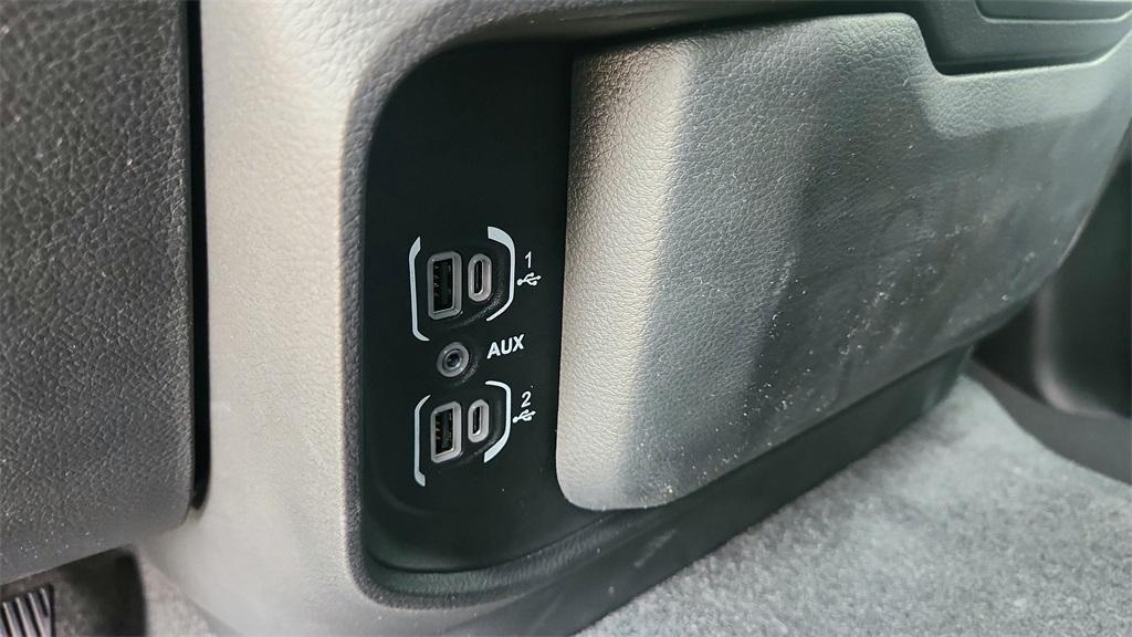 new 2025 Ram 1500 car, priced at $39,500