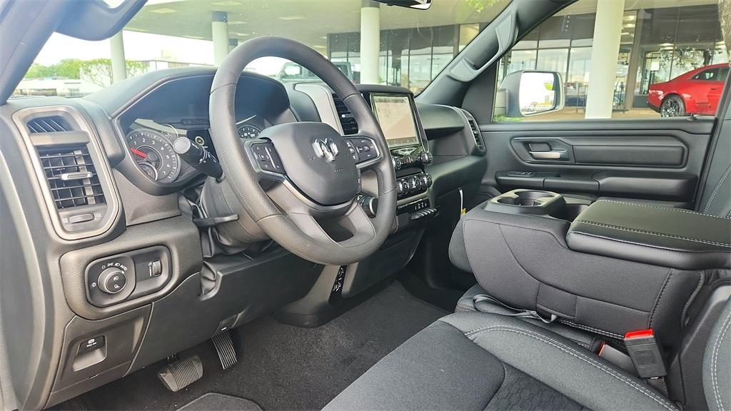 new 2025 Ram 1500 car, priced at $39,500