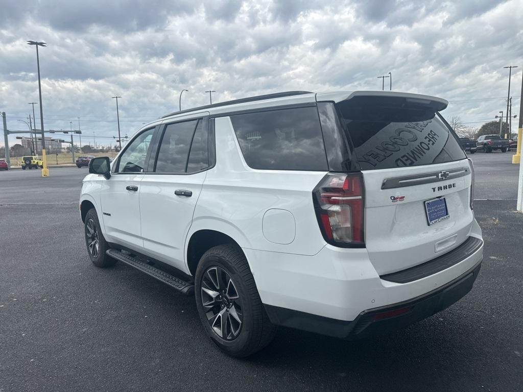 used 2021 Chevrolet Tahoe car, priced at $47,500