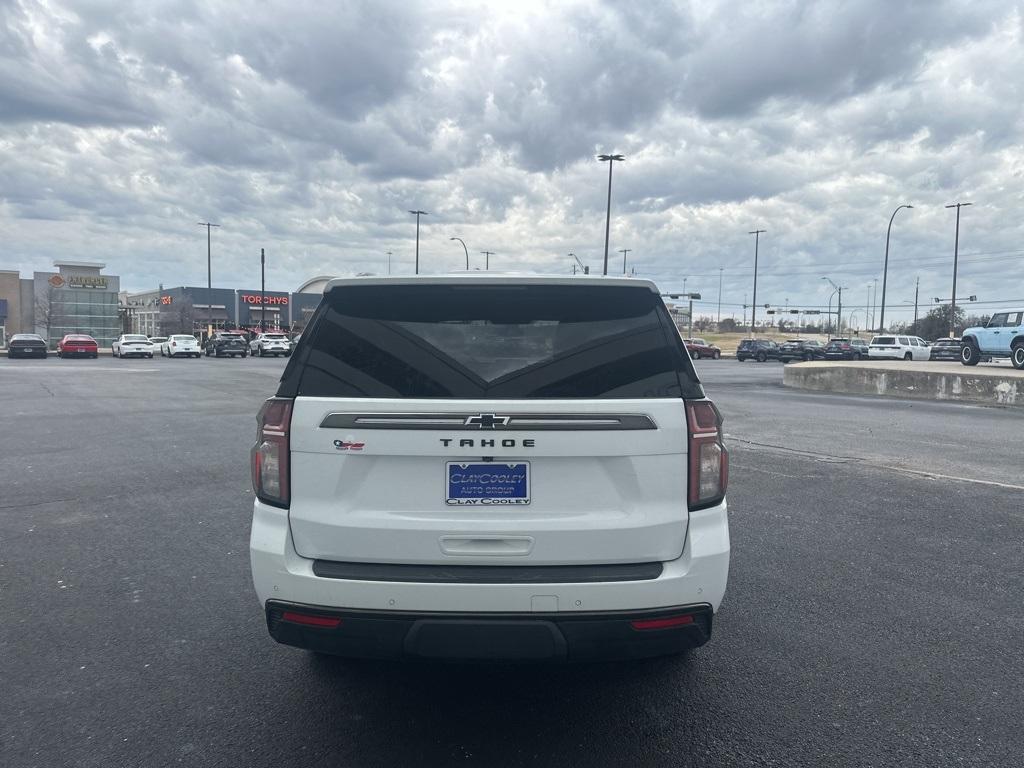 used 2021 Chevrolet Tahoe car, priced at $47,500