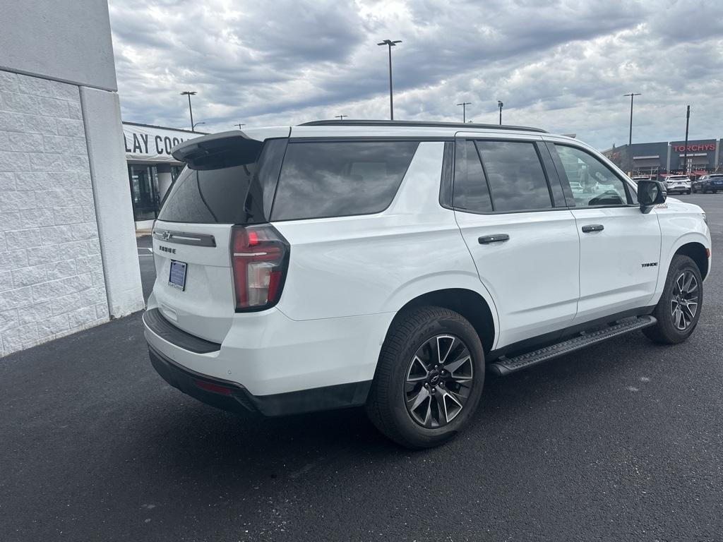 used 2021 Chevrolet Tahoe car, priced at $47,500