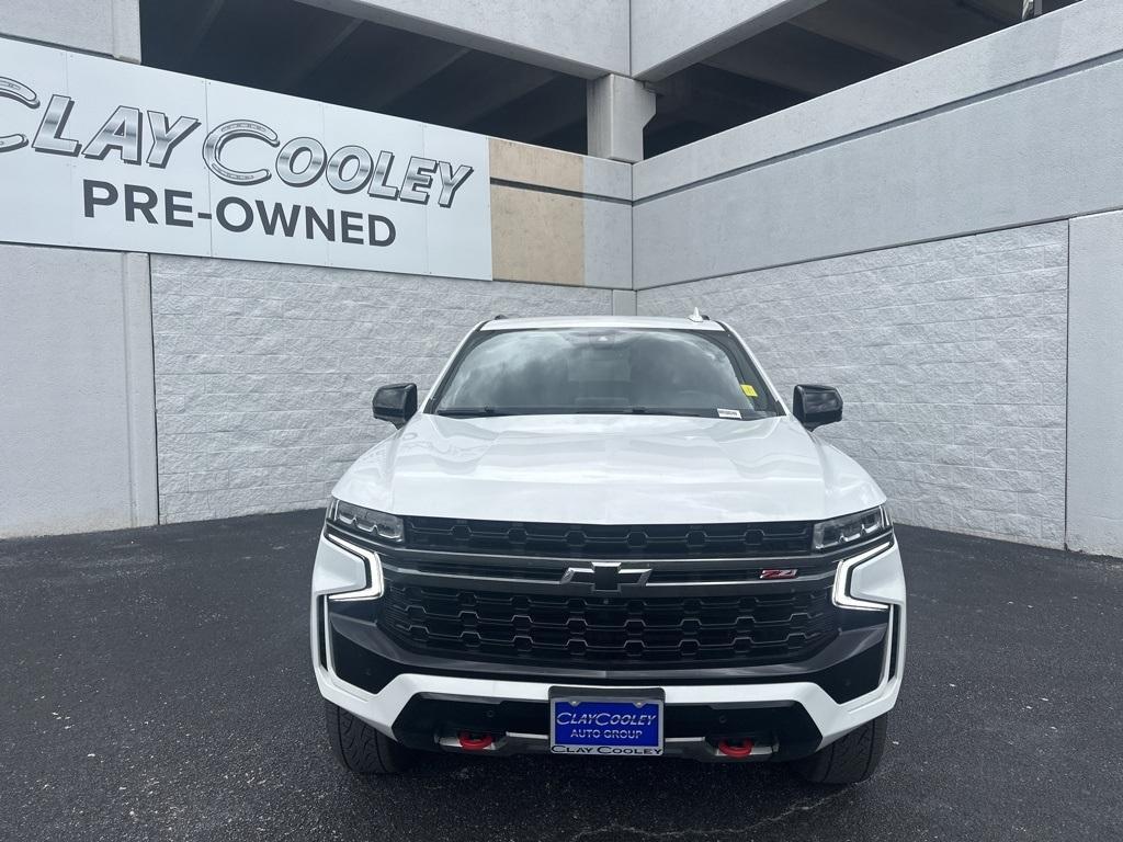 used 2021 Chevrolet Tahoe car, priced at $47,500