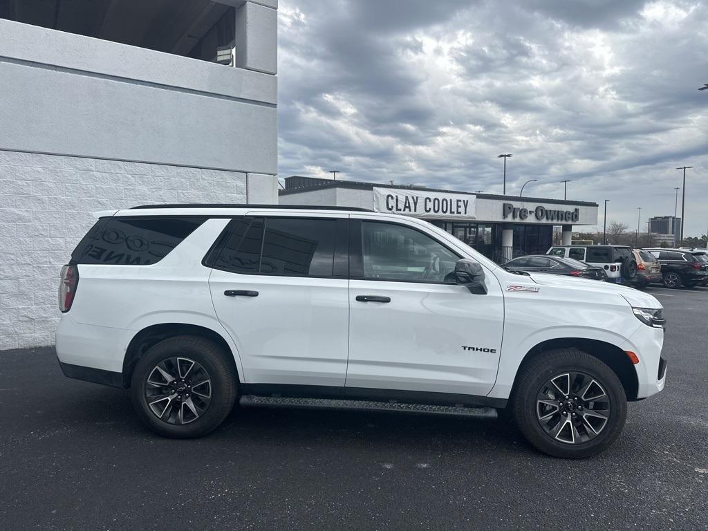 used 2021 Chevrolet Tahoe car, priced at $47,500