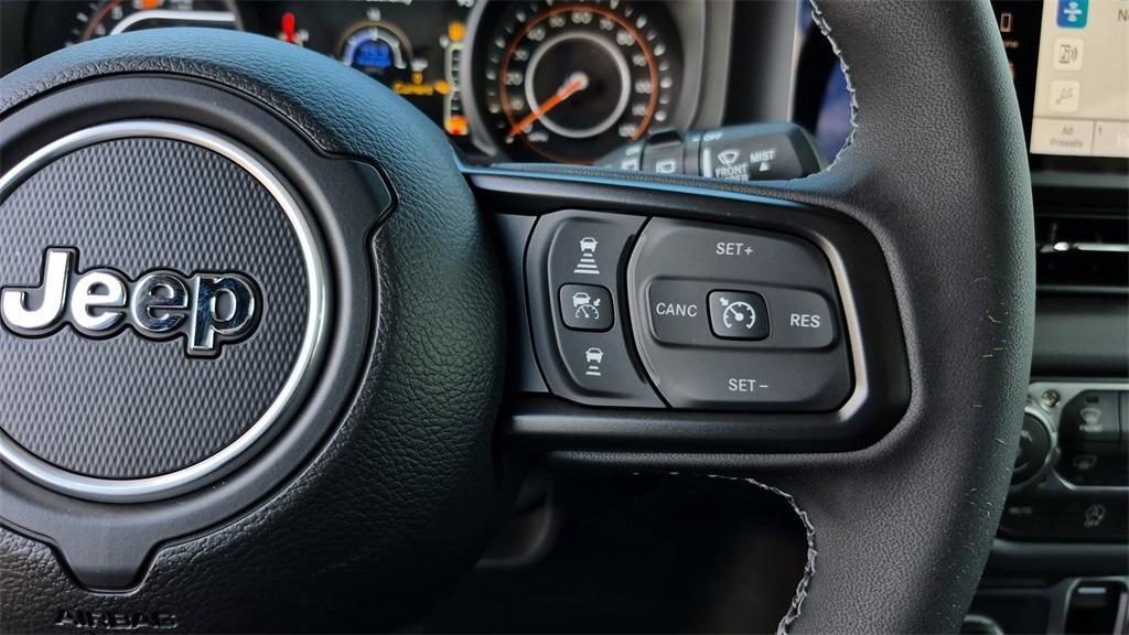 new 2025 Jeep Wrangler car, priced at $57,550