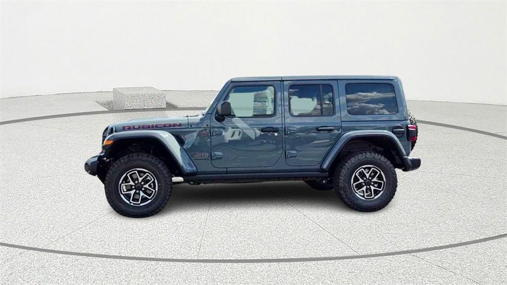 new 2025 Jeep Wrangler car, priced at $57,550