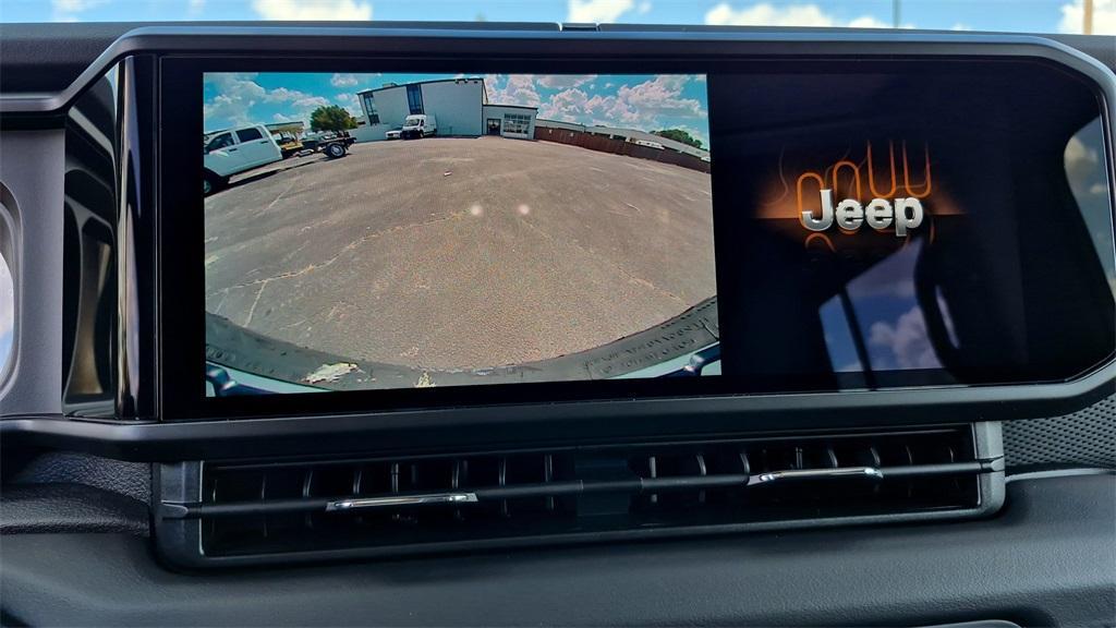 new 2025 Jeep Wrangler car, priced at $57,550