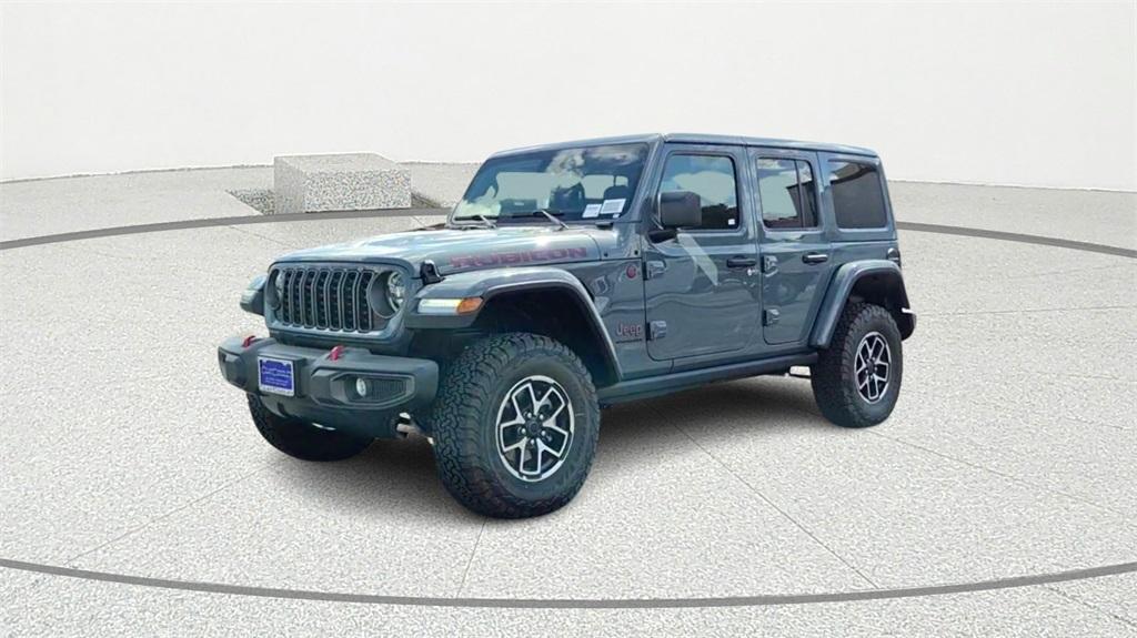 new 2025 Jeep Wrangler car, priced at $57,550