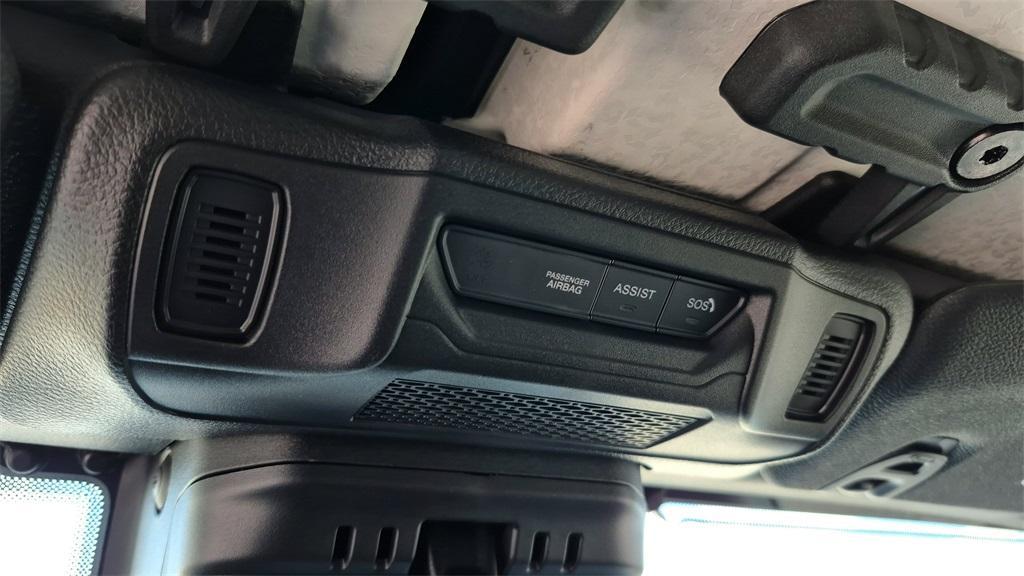 new 2025 Jeep Wrangler car, priced at $57,550