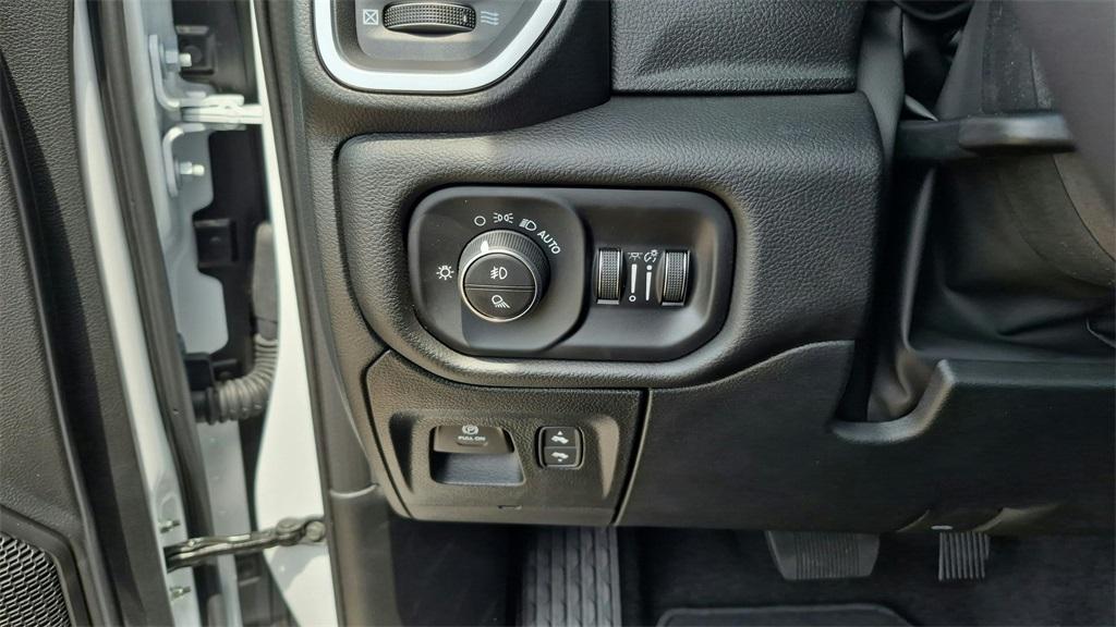 new 2026 Ram 1500 car, priced at $46,855