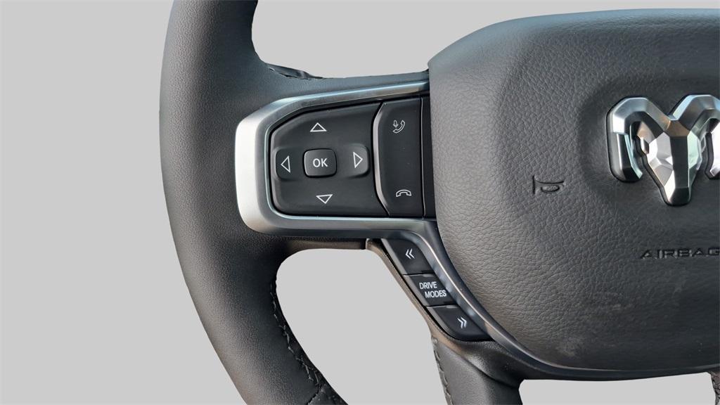 new 2026 Ram 1500 car, priced at $46,855