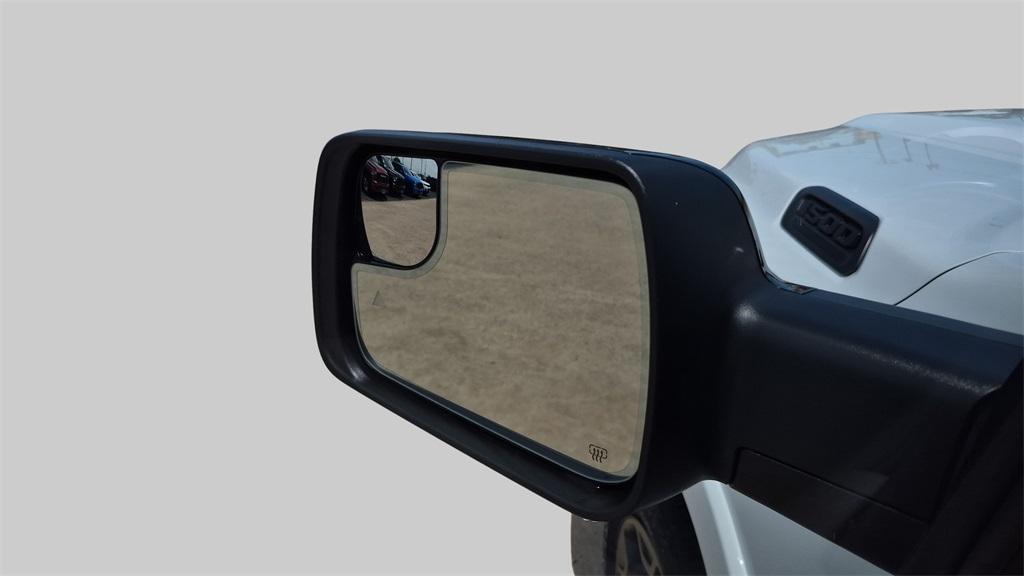 new 2026 Ram 1500 car, priced at $46,855