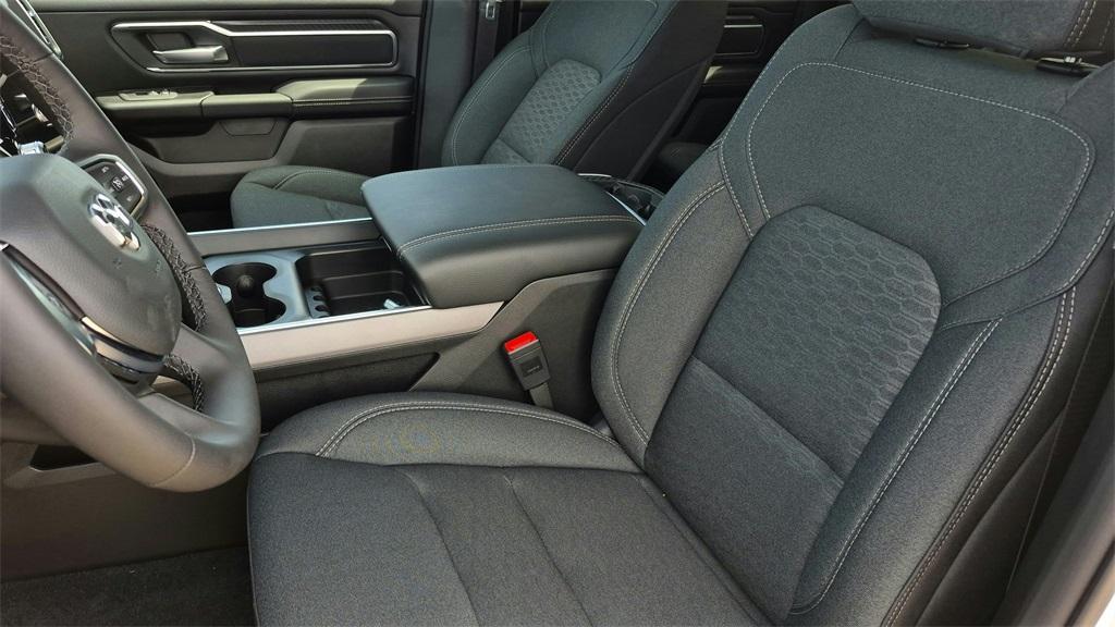 new 2026 Ram 1500 car, priced at $46,855