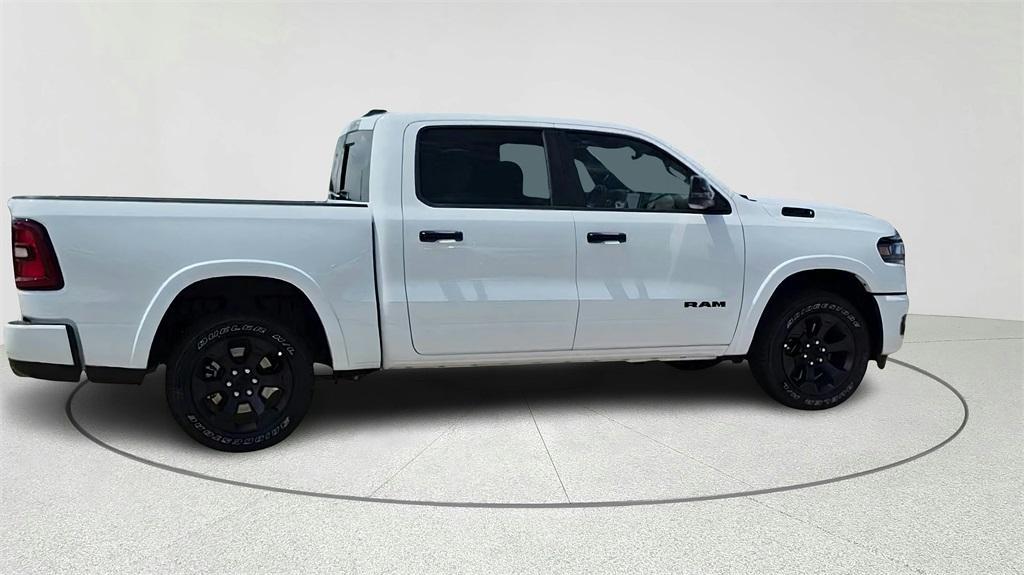 new 2026 Ram 1500 car, priced at $46,855