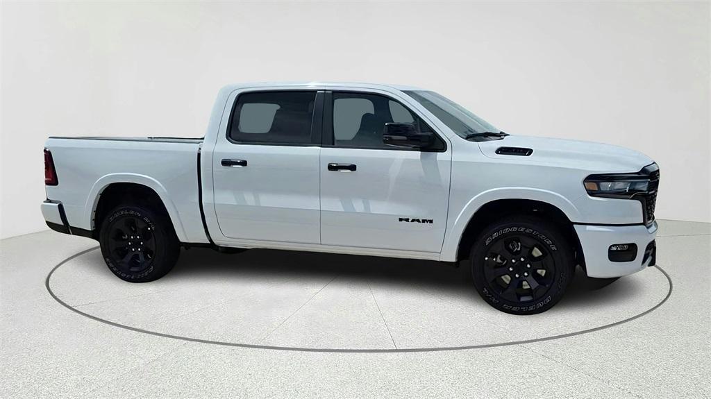 new 2026 Ram 1500 car, priced at $46,855