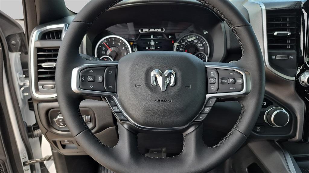 new 2026 Ram 1500 car, priced at $46,855