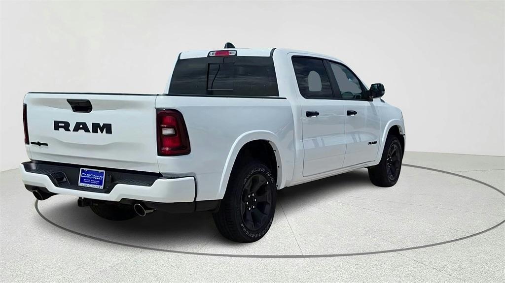 new 2026 Ram 1500 car, priced at $46,855