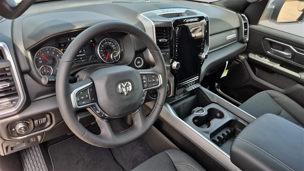 new 2026 Ram 1500 car, priced at $46,855