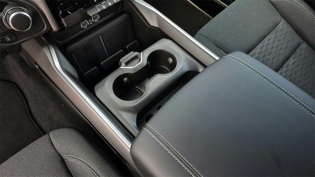 new 2026 Ram 1500 car, priced at $46,855