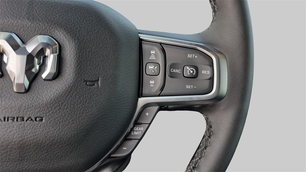 new 2026 Ram 1500 car, priced at $46,855