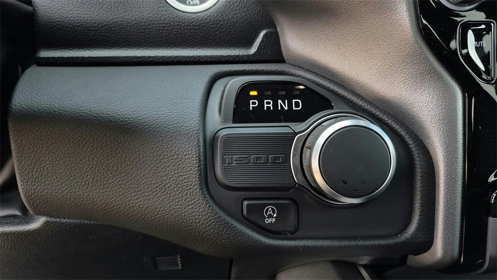new 2026 Ram 1500 car, priced at $46,855