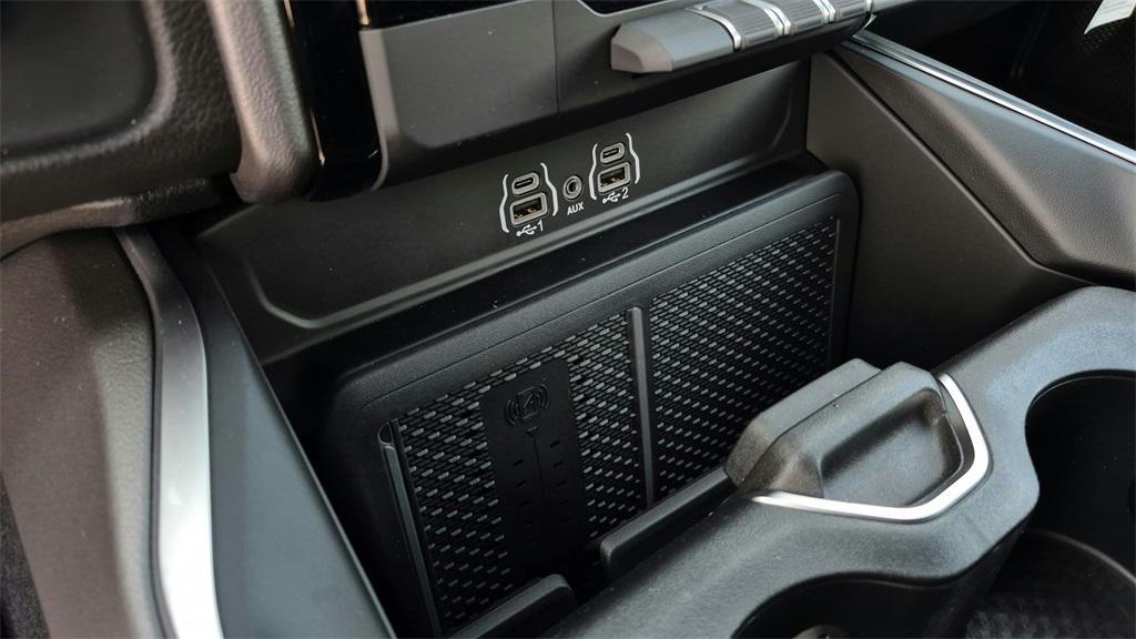 new 2026 Ram 1500 car, priced at $46,855