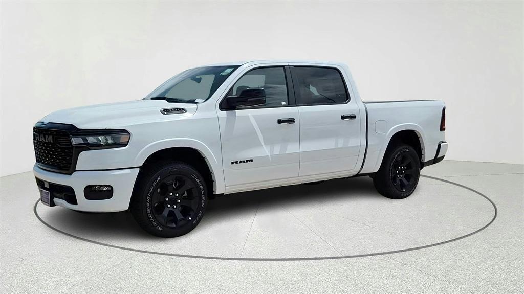 new 2026 Ram 1500 car, priced at $46,855