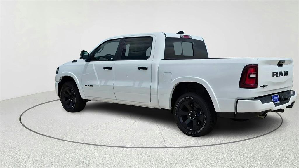 new 2026 Ram 1500 car, priced at $46,855
