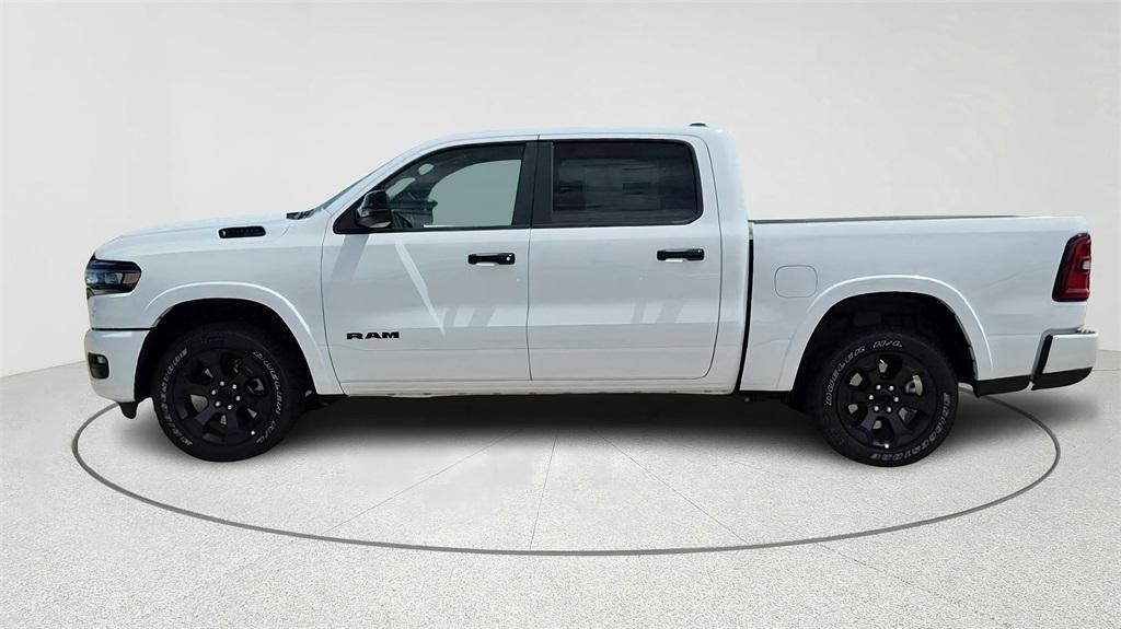 new 2026 Ram 1500 car, priced at $46,855