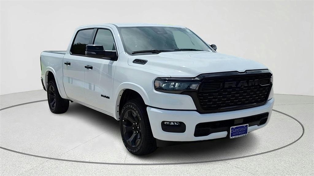 new 2026 Ram 1500 car, priced at $46,355