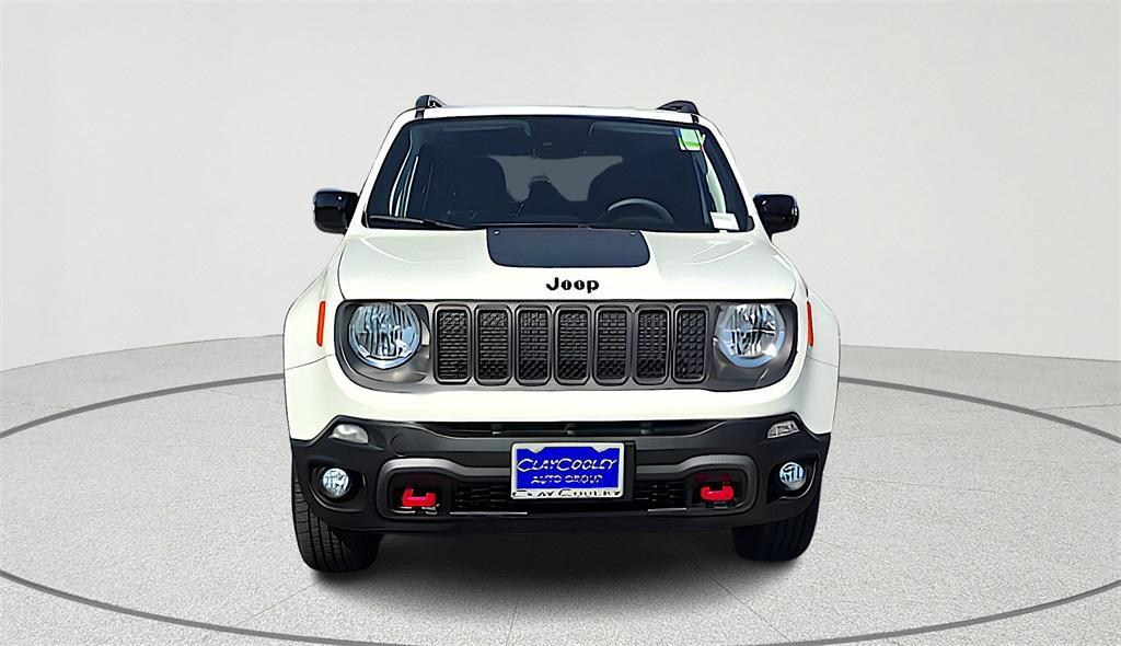 used 2023 Jeep Renegade car, priced at $21,500